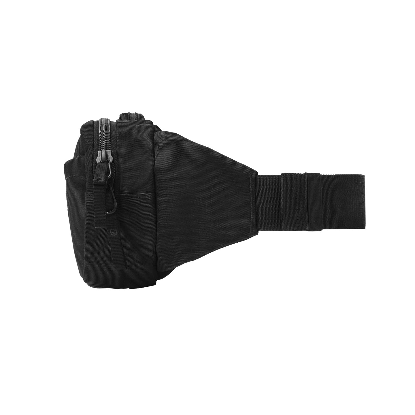 Grid Waist Bag 3.5L -Black-