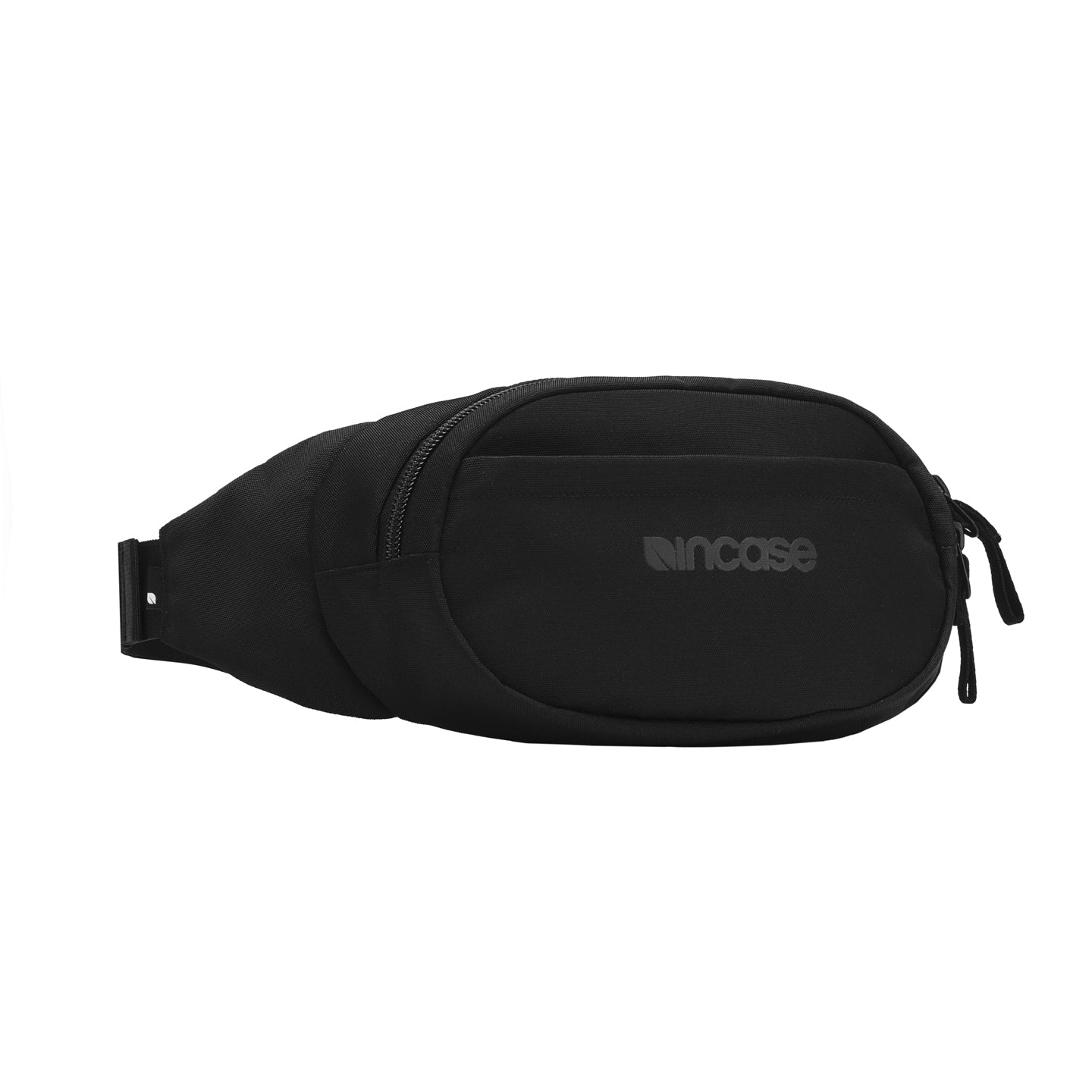 Grid Waist Bag 3.5L -Black-