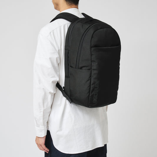 Grid Backpack 23L -Black-