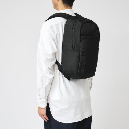 Grid Backpack 18L -Black-