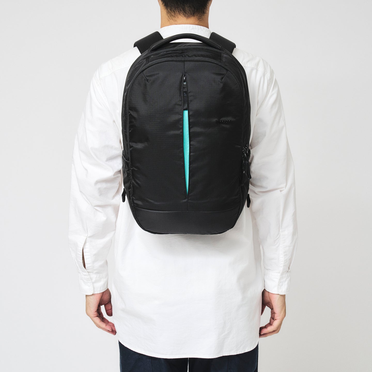 Tracks Backpack 18L for NAUGHTIAM -Black- (LIMITED MODEL)