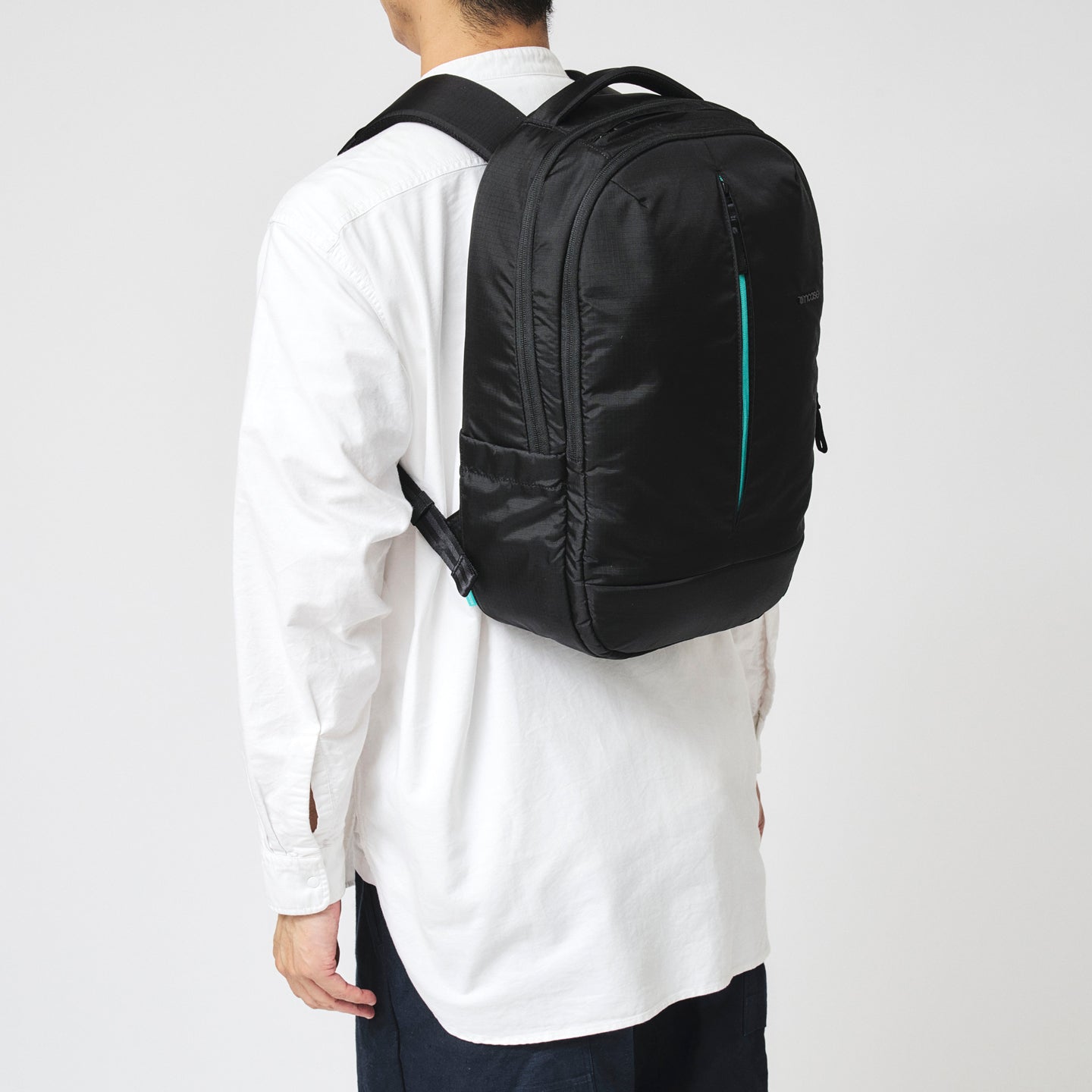 Tracks Backpack 18L for NAUGHTIAM -Black- (LIMITED MODEL)