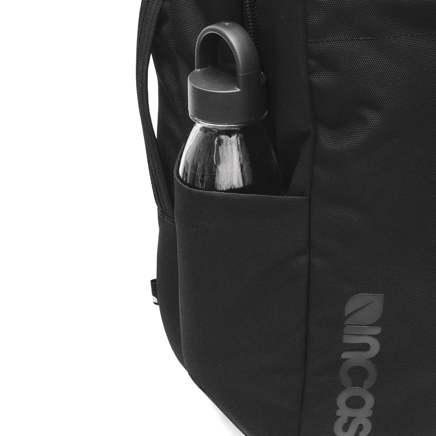 Grid Backpack 23L -Black-