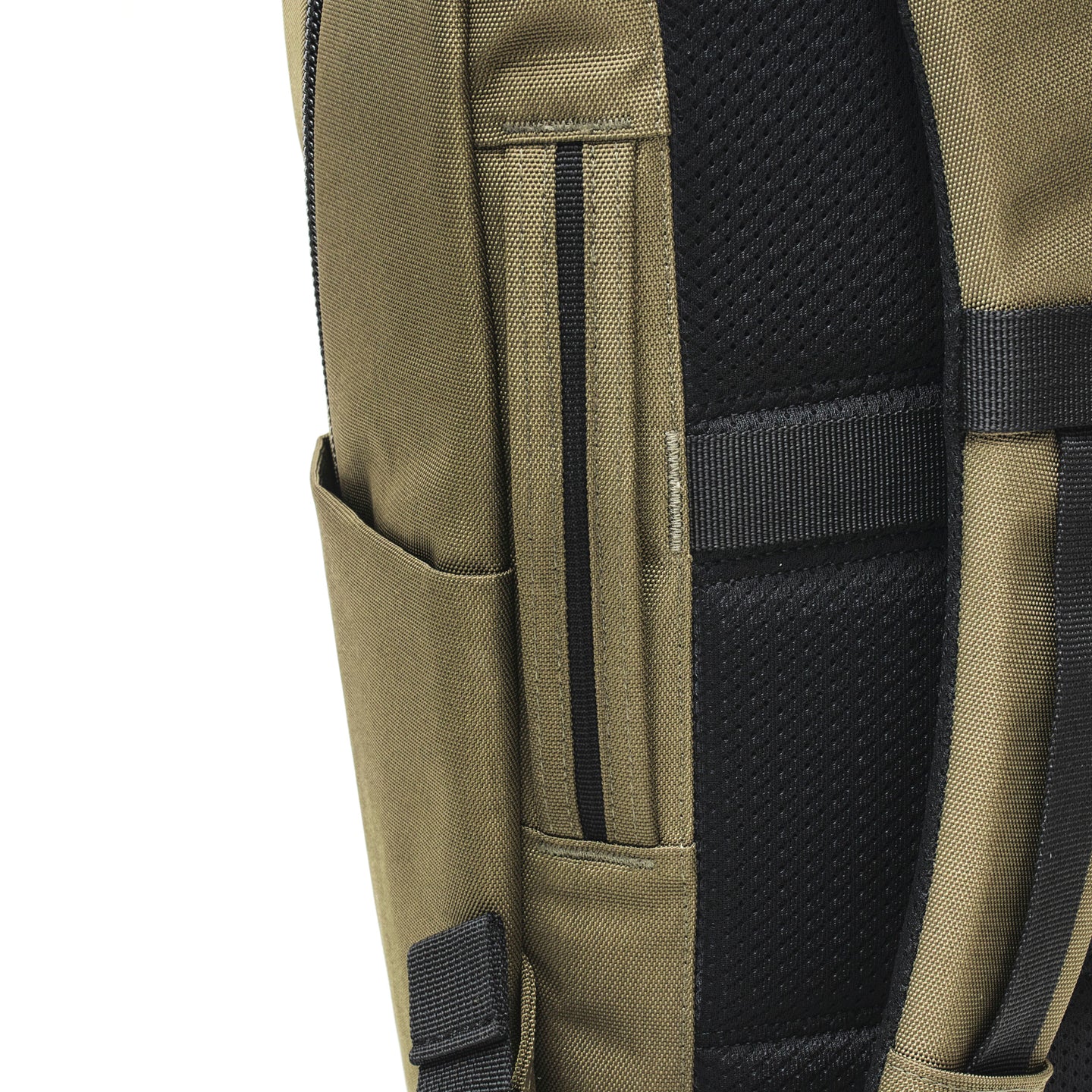 Grid Backpack 18L -Olive-