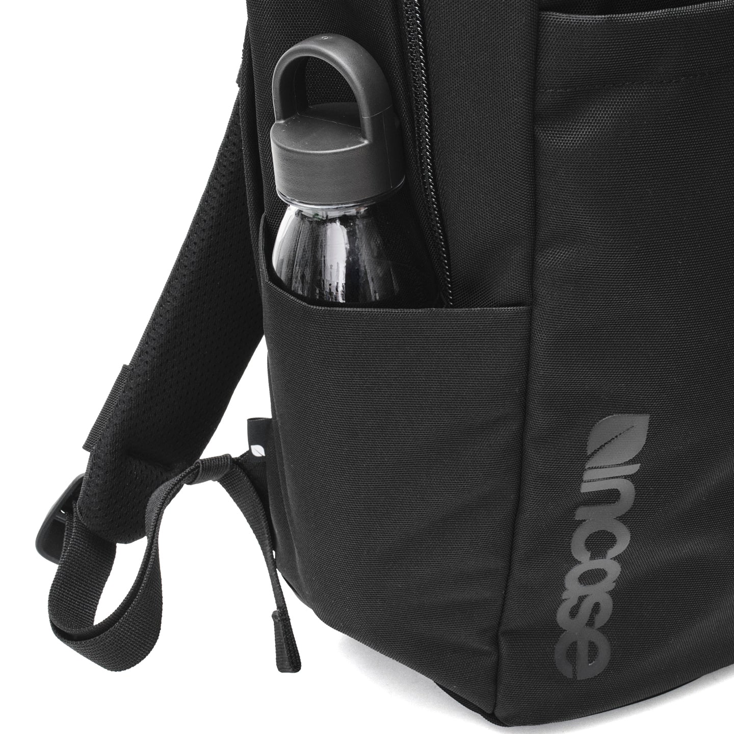Grid Backpack 18L -Black-