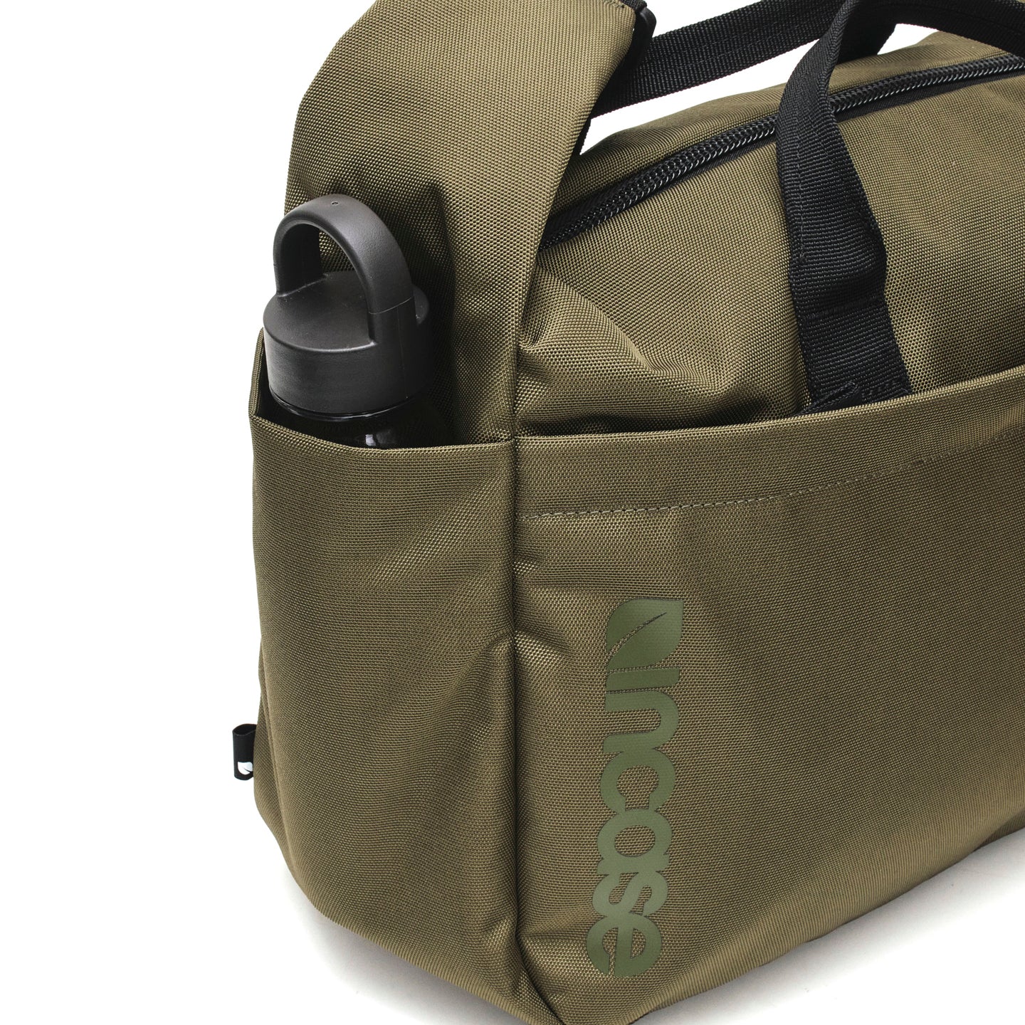 Grid Shoulder Bag 15L -Olive-