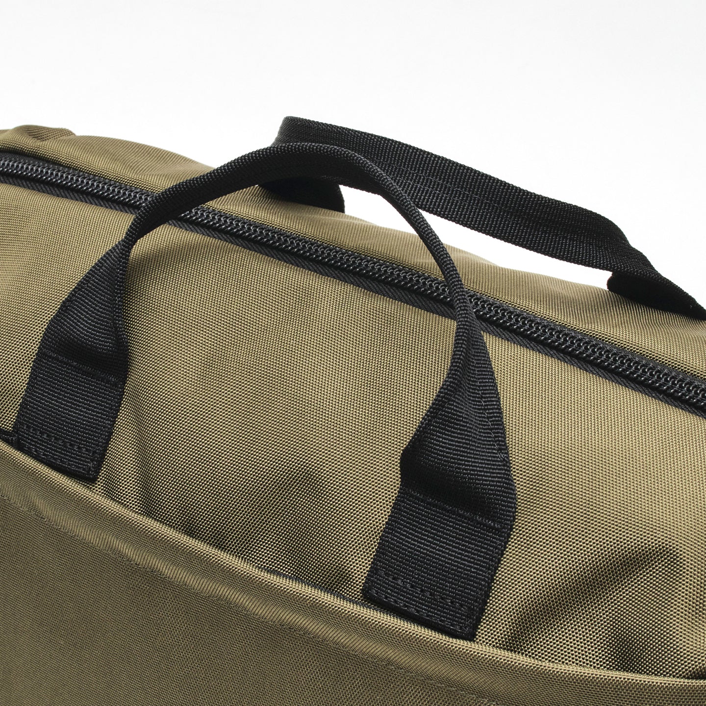 Grid Shoulder Bag 15L -Olive-