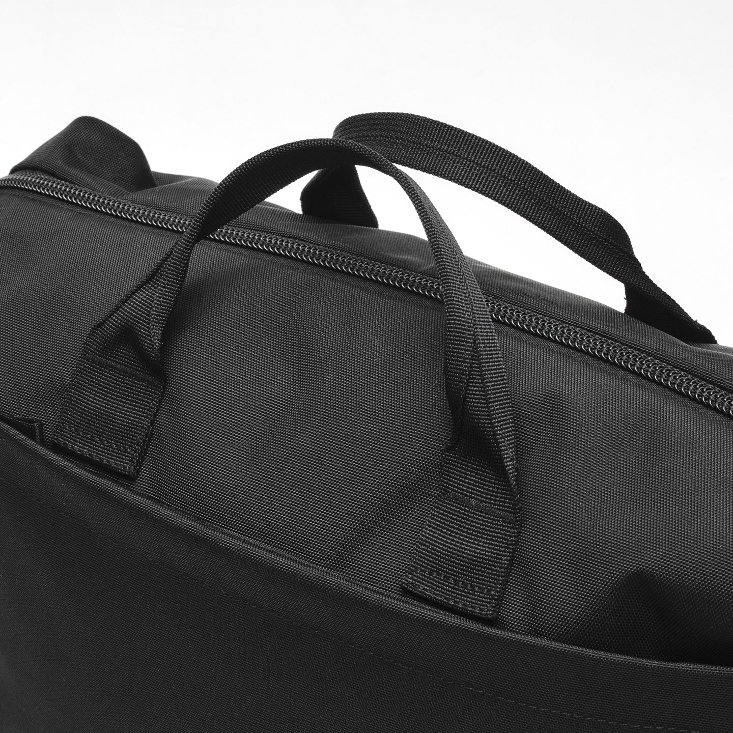 Grid Shoulder Bag 15L -Black-