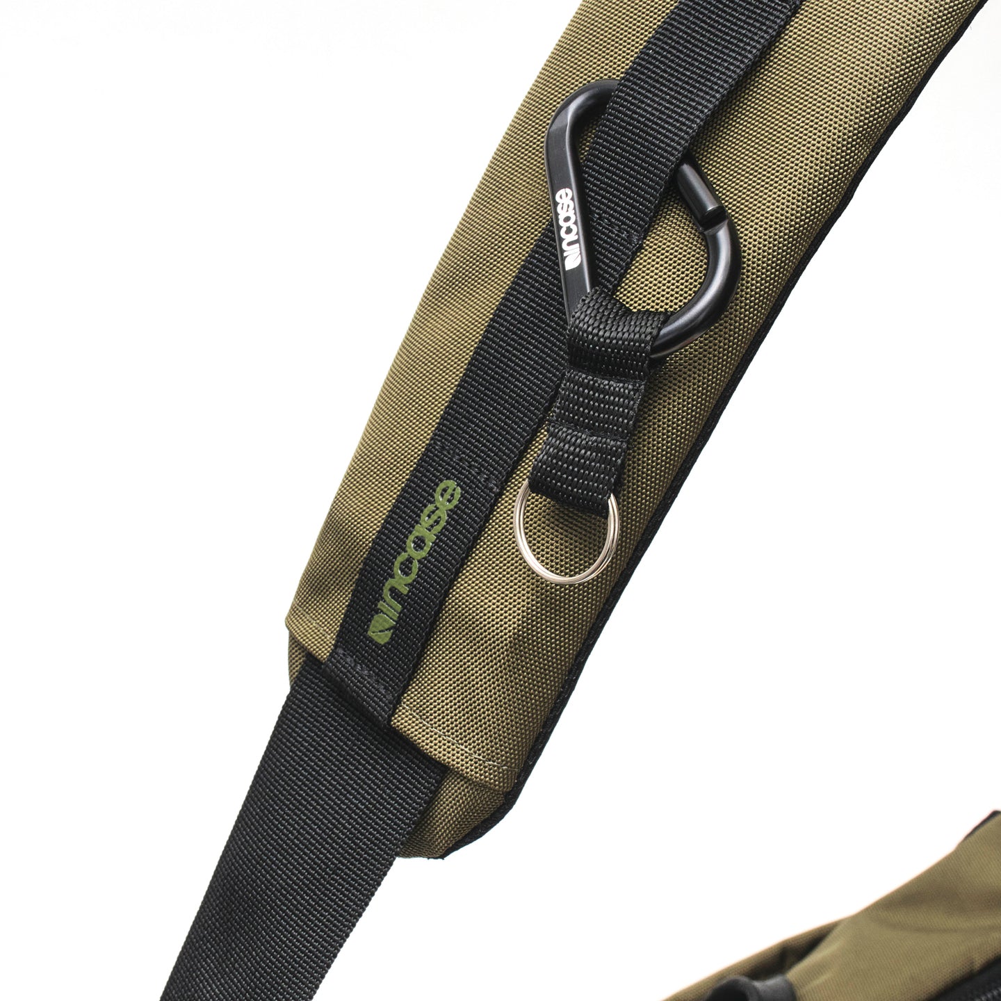 Grid Shoulder Bag 15L -Olive-