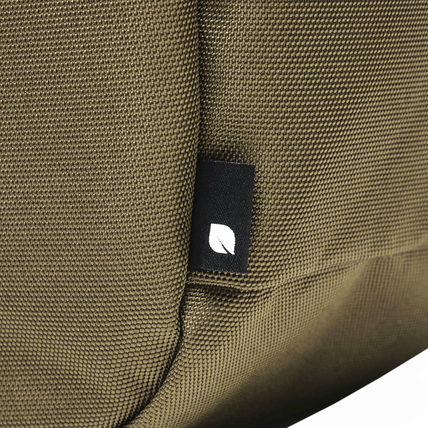 Grid 2-Way Tote Bag 15L -Olive-