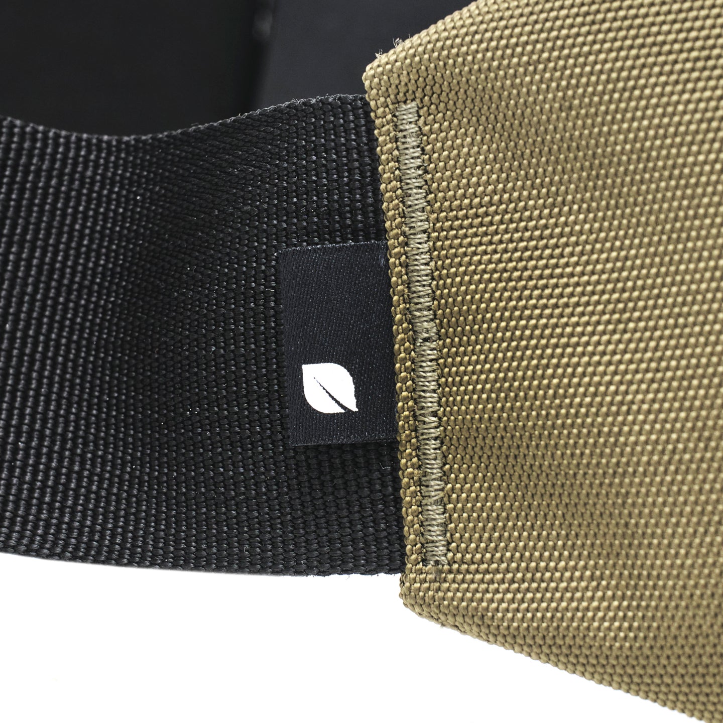 Grid Waist Bag 3.5L -Olive-