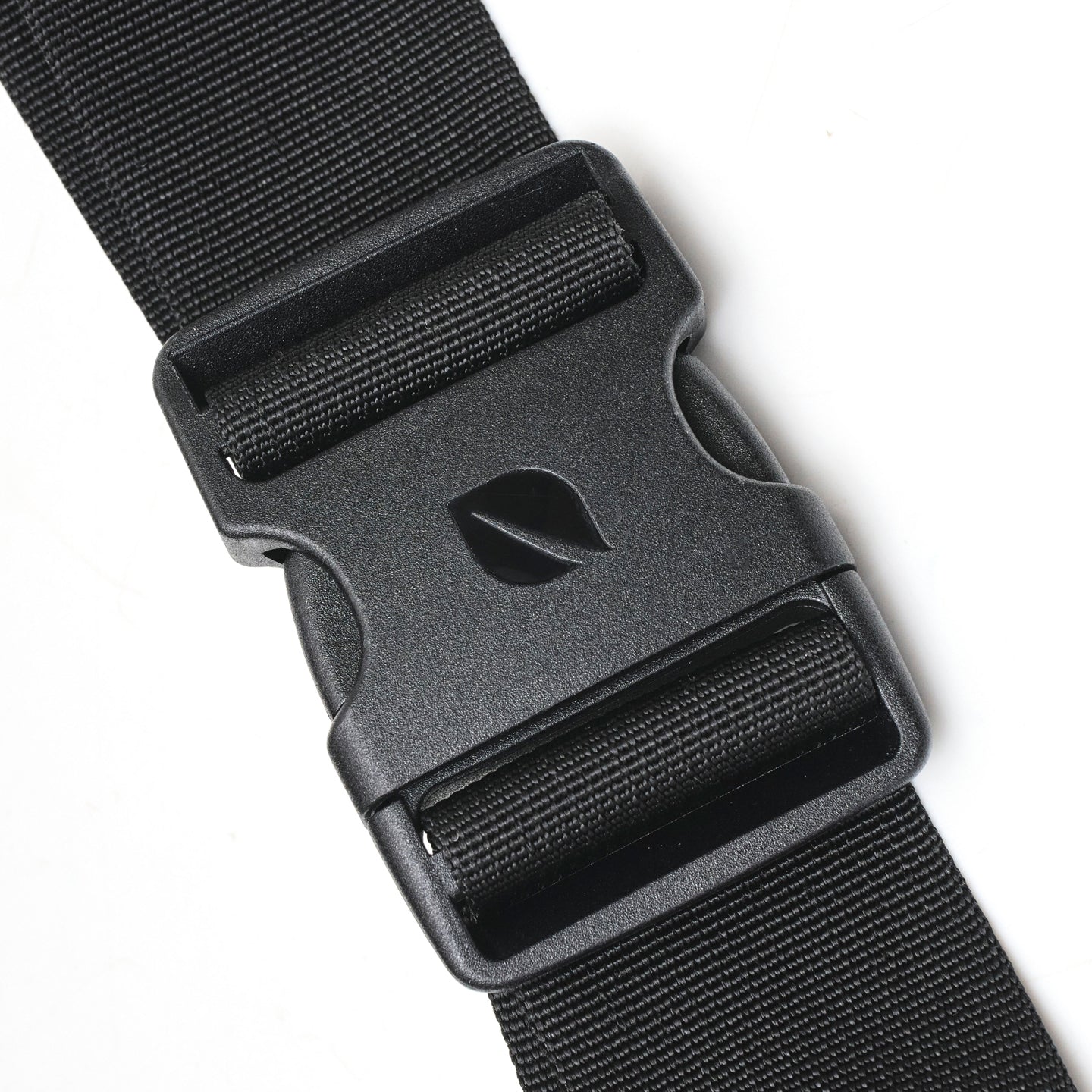 Grid Waist Bag 3.5L -Black-