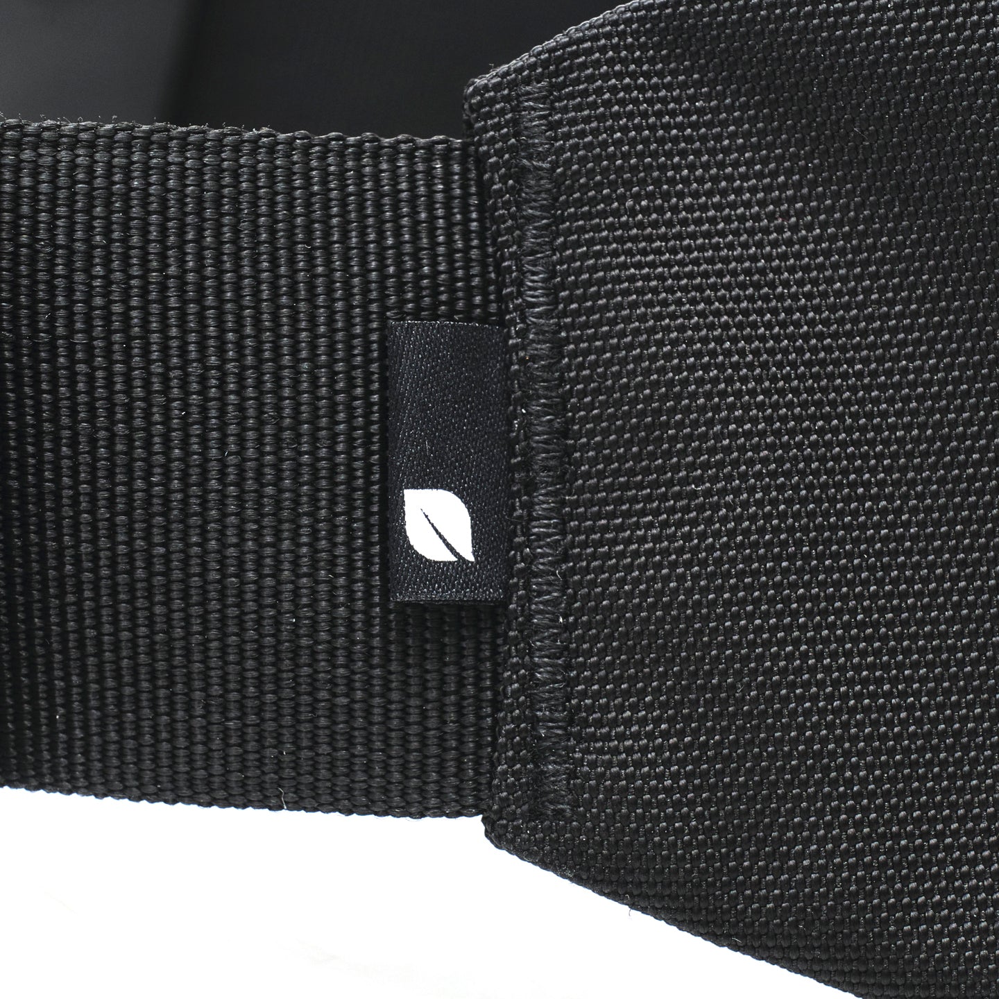 Grid Waist Bag 3.5L -Black-