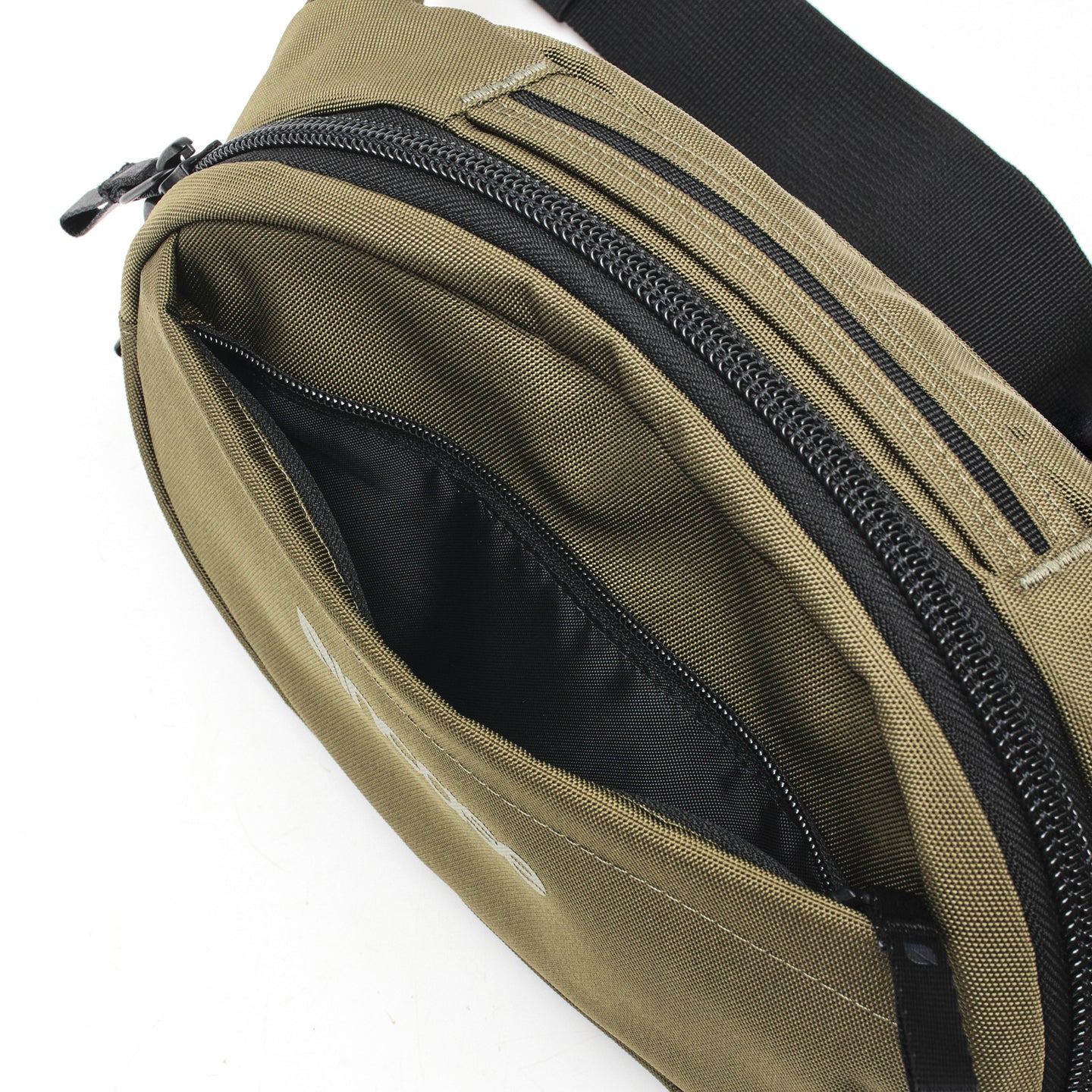 Grid Waist Bag 3.5L -Olive-