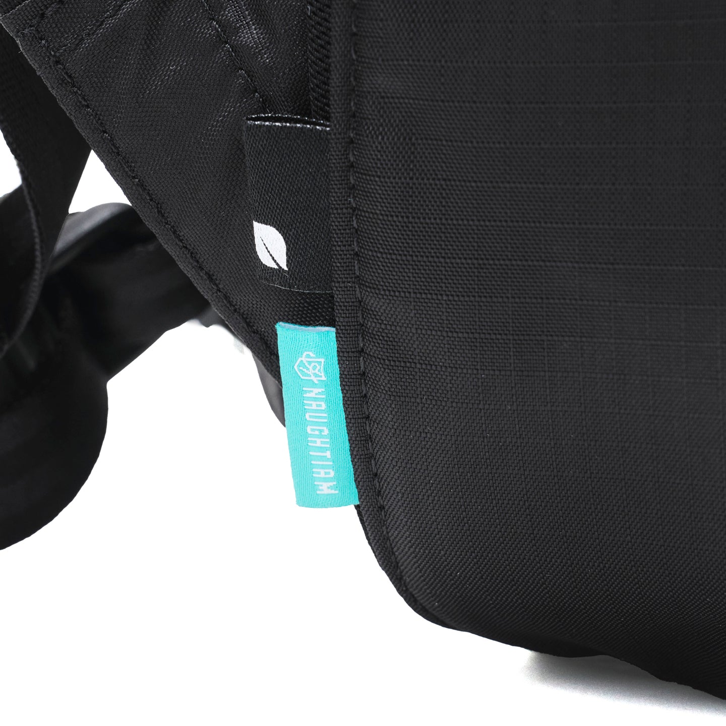 Tracks Backpack 18L for NAUGHTIAM -Black- (LIMITED MODEL)