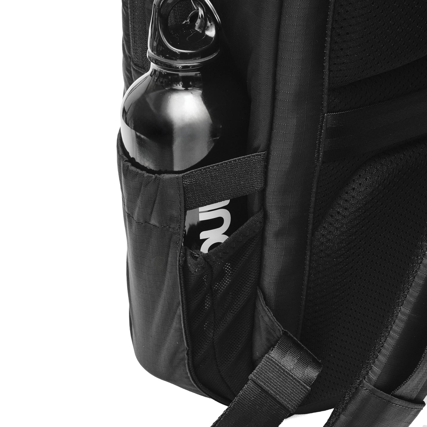 Tracks Backpack 18L for NAUGHTIAM -Black- (LIMITED MODEL)