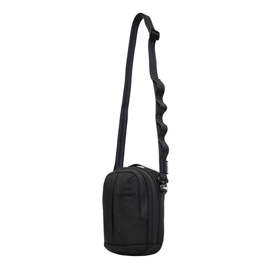Tracks Small Shoulder Pouch / 2L -Black-