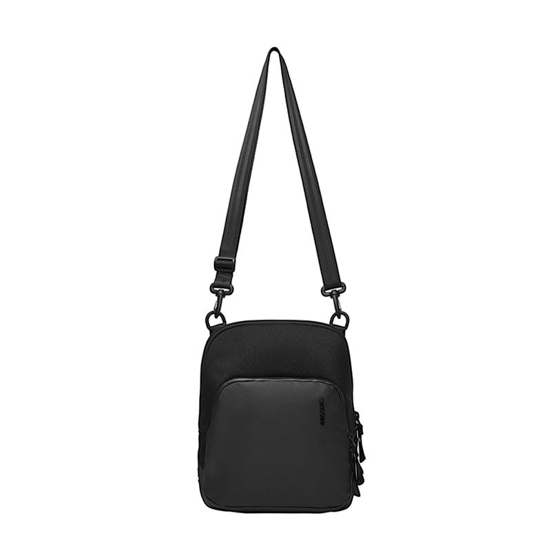 A.R.C.Crossbody Bag -Black-