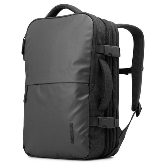 EO Travel Backpack -Black-