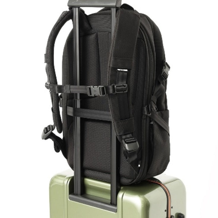 Tracks Expansion Backpack / 21L -Black-