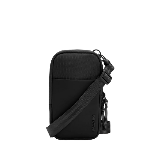 A.R.C. Small Crossbody Bag - Black -