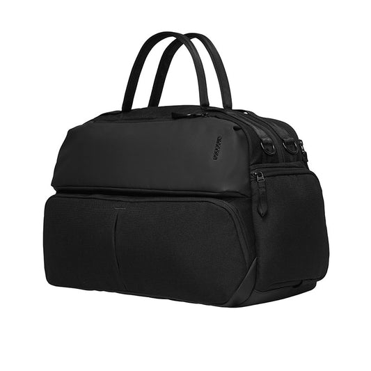 A.R.C. Duffle -Black-