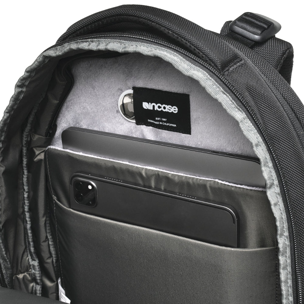 Tracks Expansion Backpack / 21L -Black-