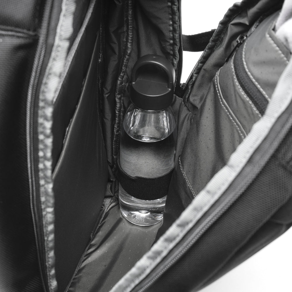 Tracks Expansion Backpack / 21L -Black-