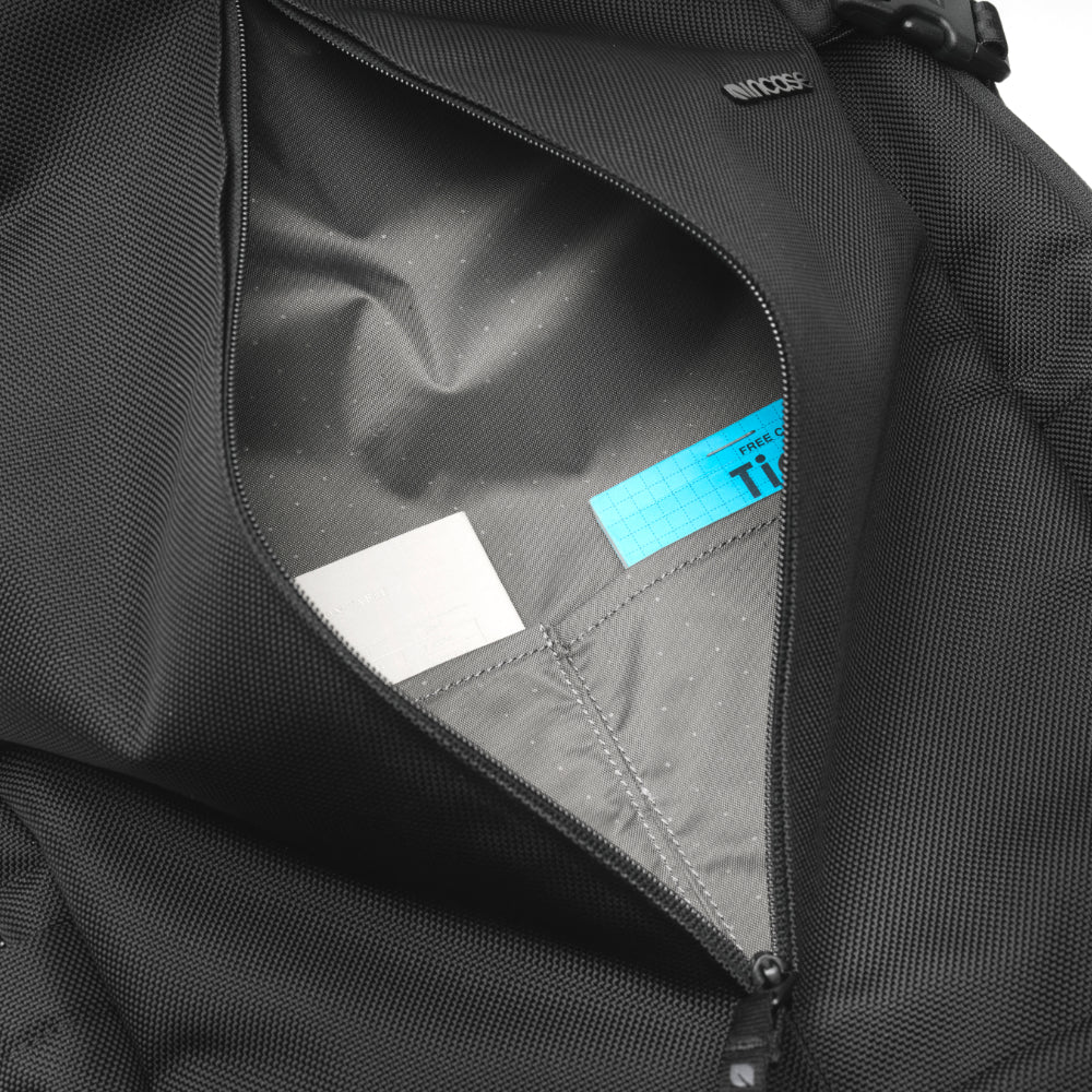 Tracks Expansion Backpack / 21L -Black-