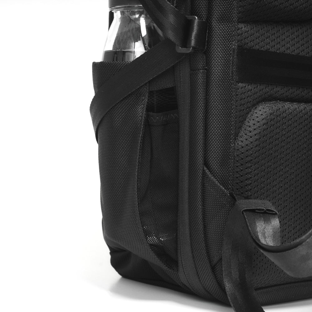 Tracks Expansion Backpack / 21L -Black-
