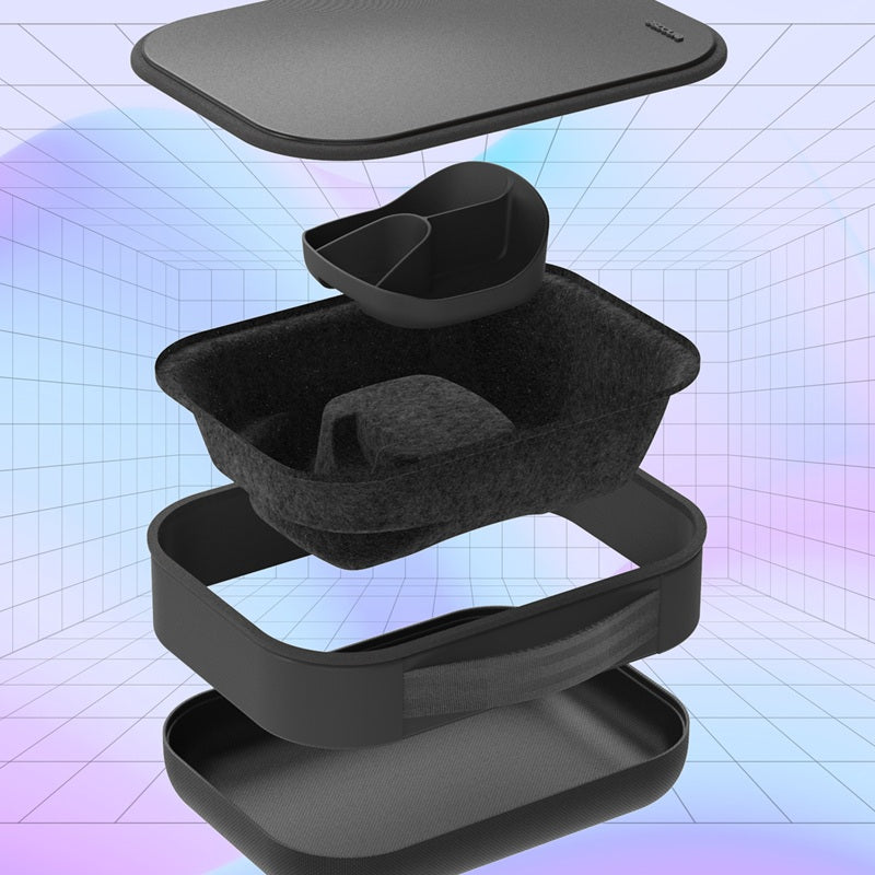 キャリーケース フォー メタクエストプロ（Carry Case for Meta Quest