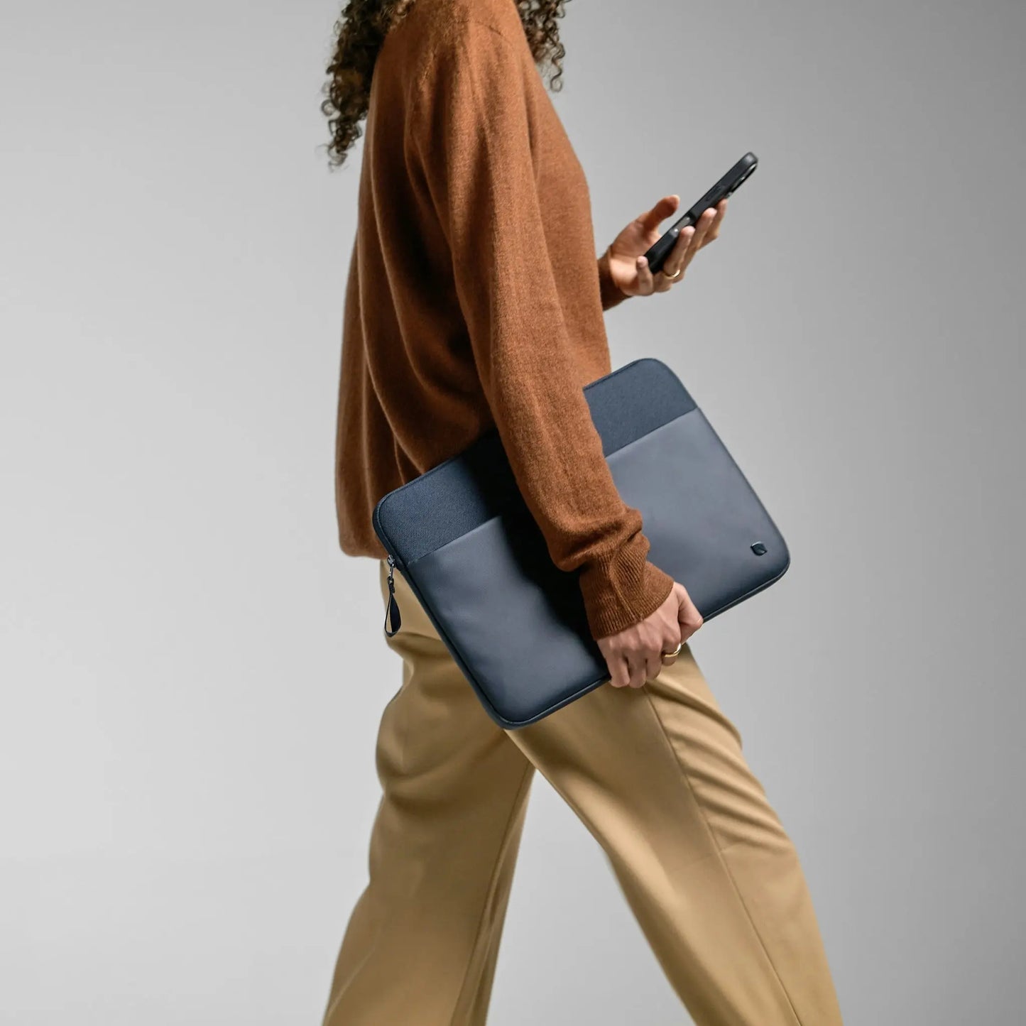 A.R.C. Sleeve for 14” Laptop - Navy -