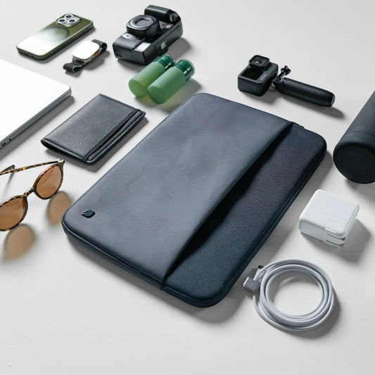 A.R.C. Sleeve for 14” Laptop - Navy -