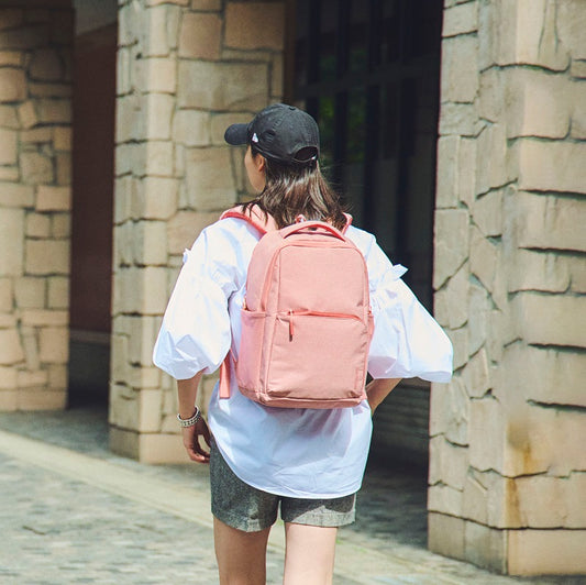 Facet 20L Backpack -Pink‐
