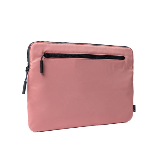Compact Sleeve in Flight Nylon for  MacBook Pro 13"  -Lt Pink-