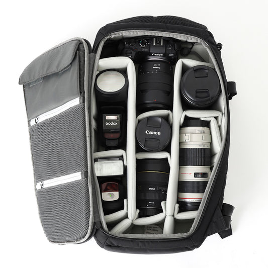 DSLR Pro Pack -Black-