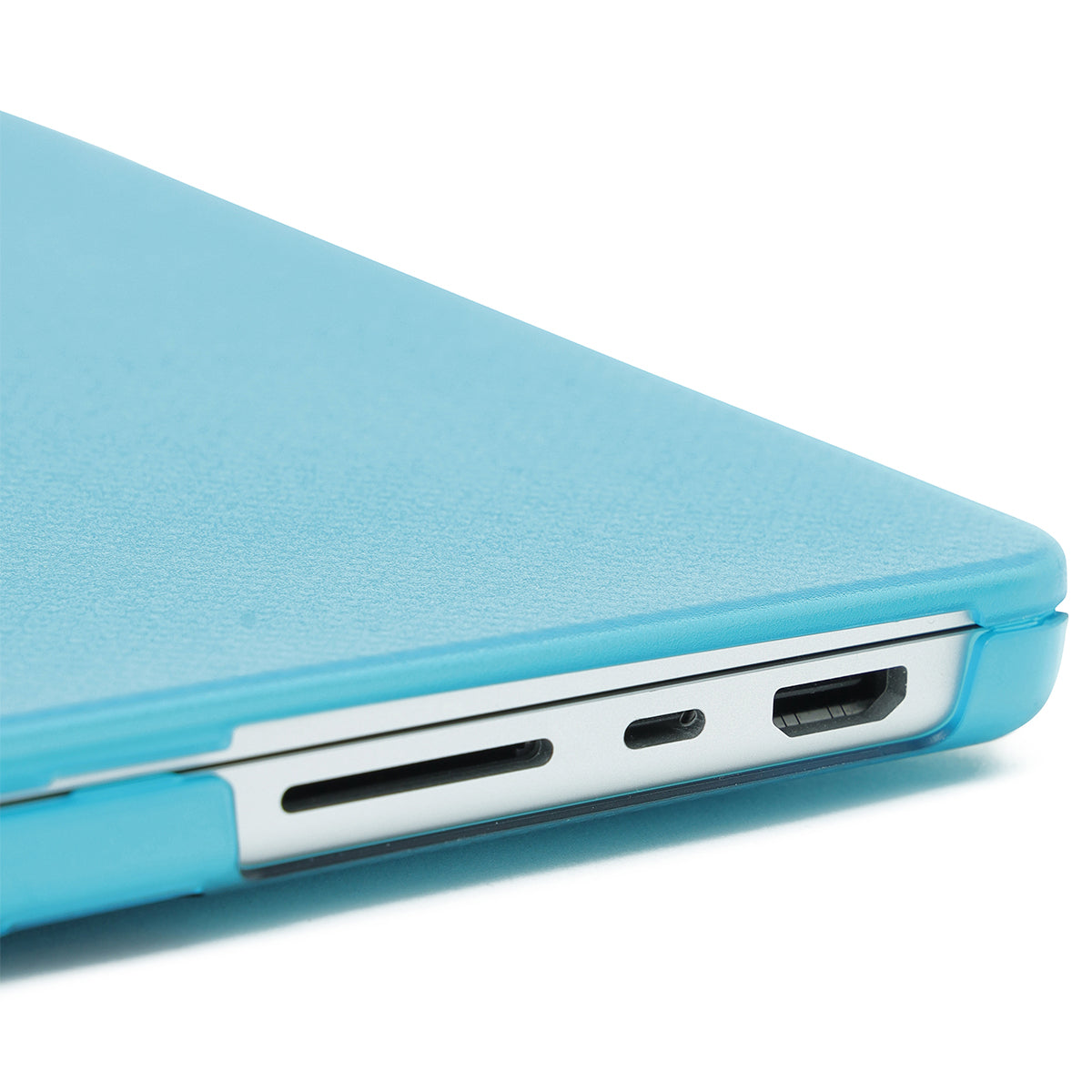 ハードシェルケース ドット マックブックプロ14インチ(Hardshell Case