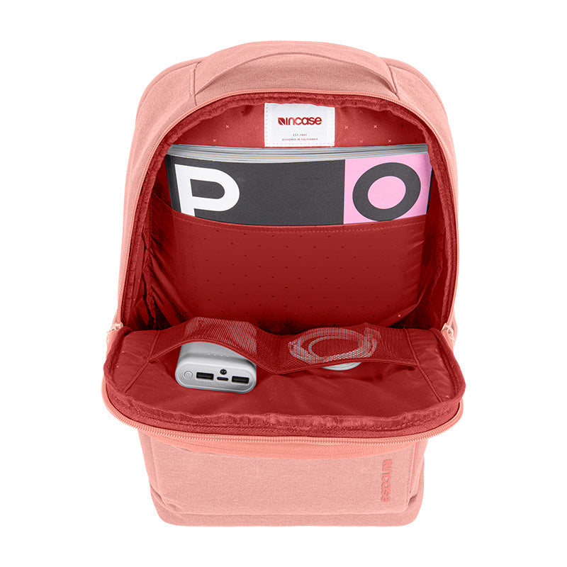 ファセット25lバックパック(Facet 25L Backpack) -桃(ピンク)-軽量 