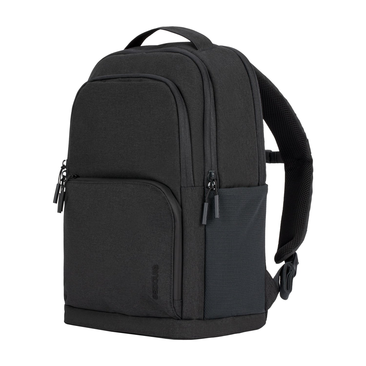 ファセット25lバックパック(Facet 25L Backpack) -黒(ブラック)-軽量-ビジネス-Incase（インケース）公式通販 –  Incase(インケース) 公式通販