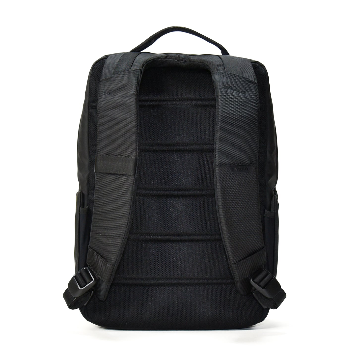 City Compact Backpack With 1,680D -Black-