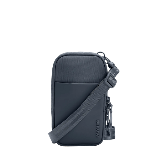 A.R.C. Small Crossbody Bag - Black -