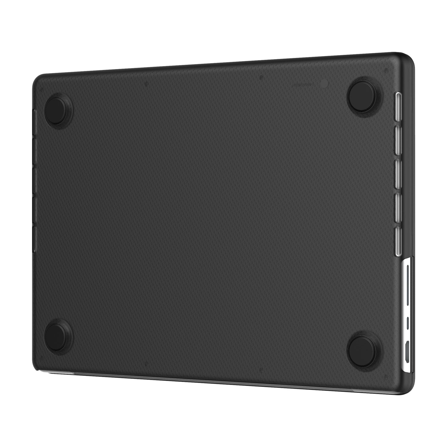 Hardshell Case Dots for 14" MacBook Pro - Black -
