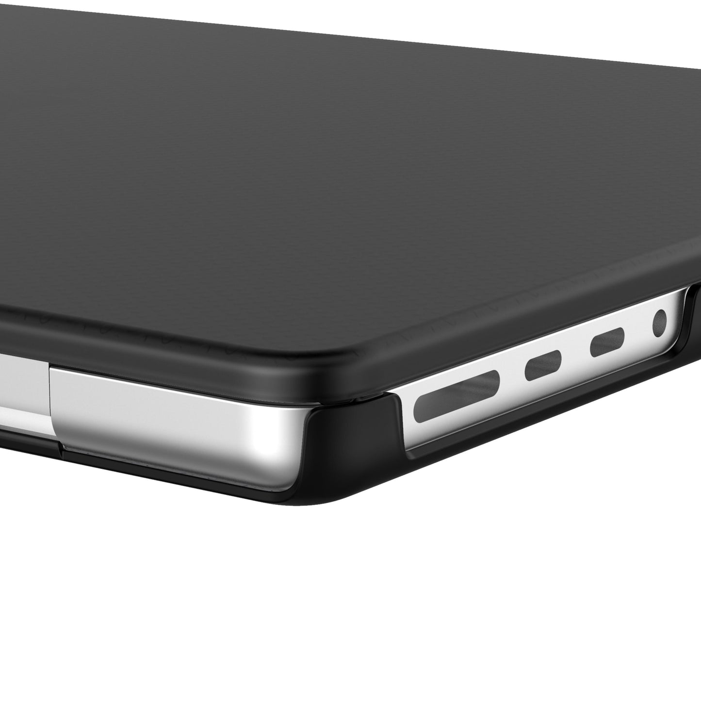 Hardshell Case Dots for 14" MacBook Pro - Black -