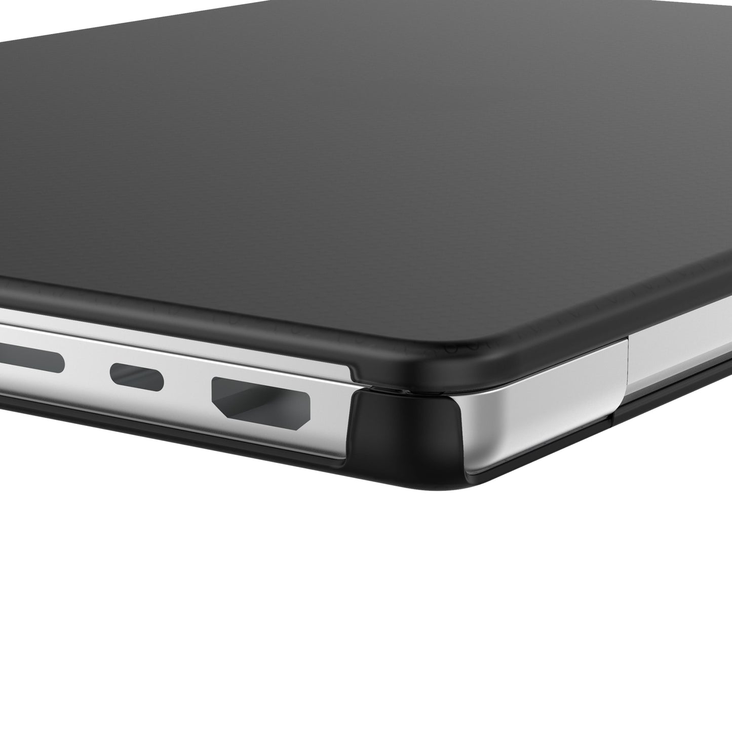 Hardshell Case Dots for 14" MacBook Pro - Black -