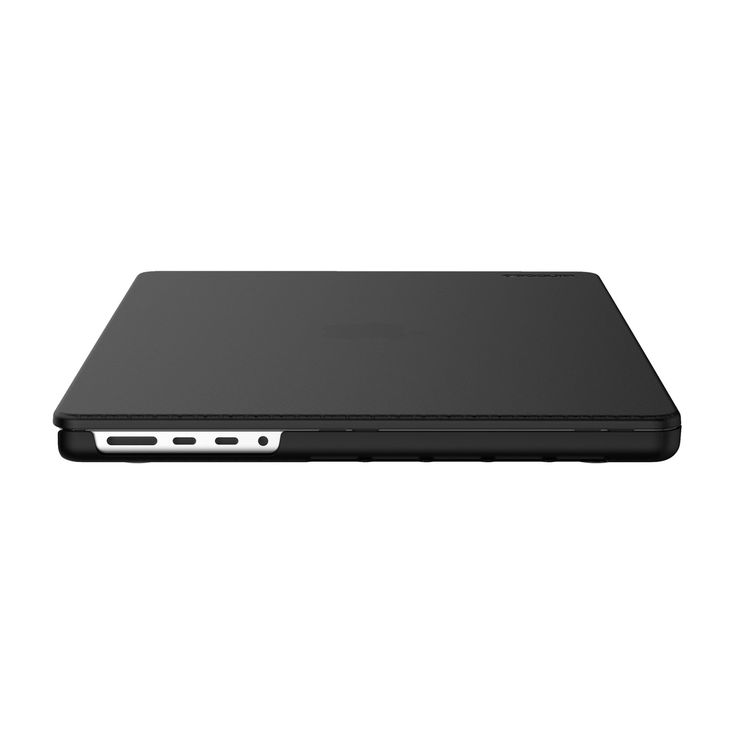 Hardshell Case Dots for 14" MacBook Pro - Black -