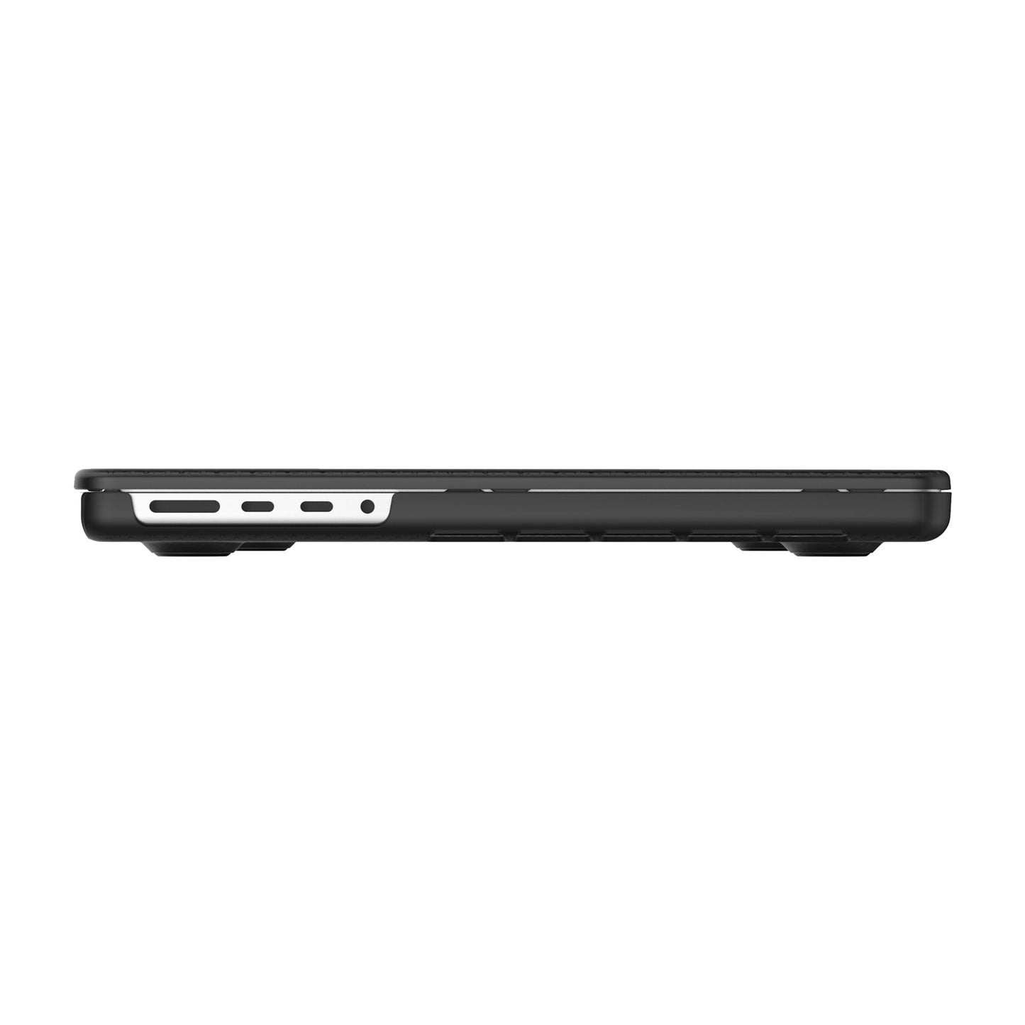 Hardshell Case Dots for 14" MacBook Pro - Black -