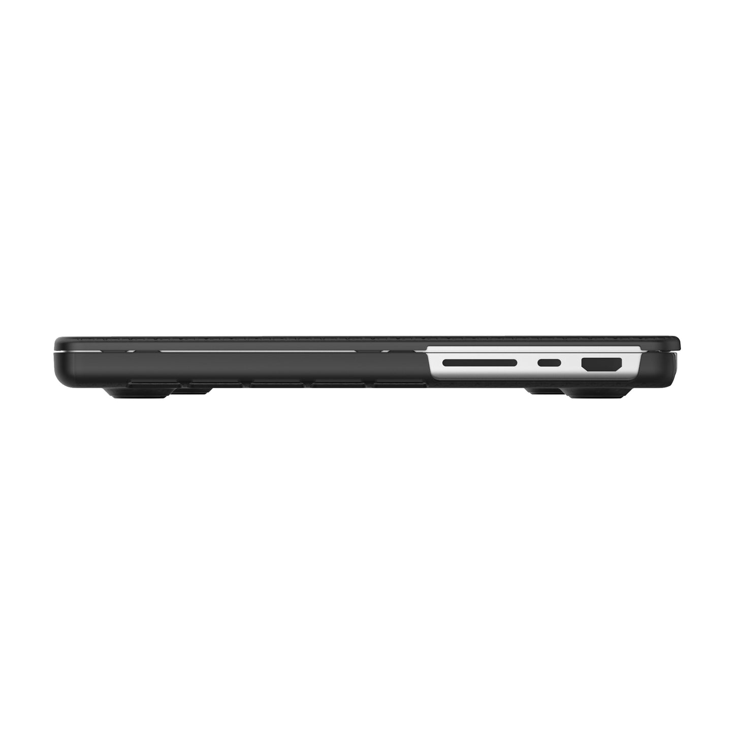 Hardshell Case Dots for 14" MacBook Pro - Black -