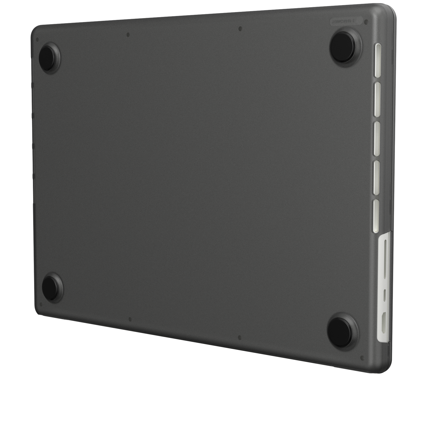 Edge Hardshell Case for MacBook Pro 14“ -Black-（STORE LIMITED）