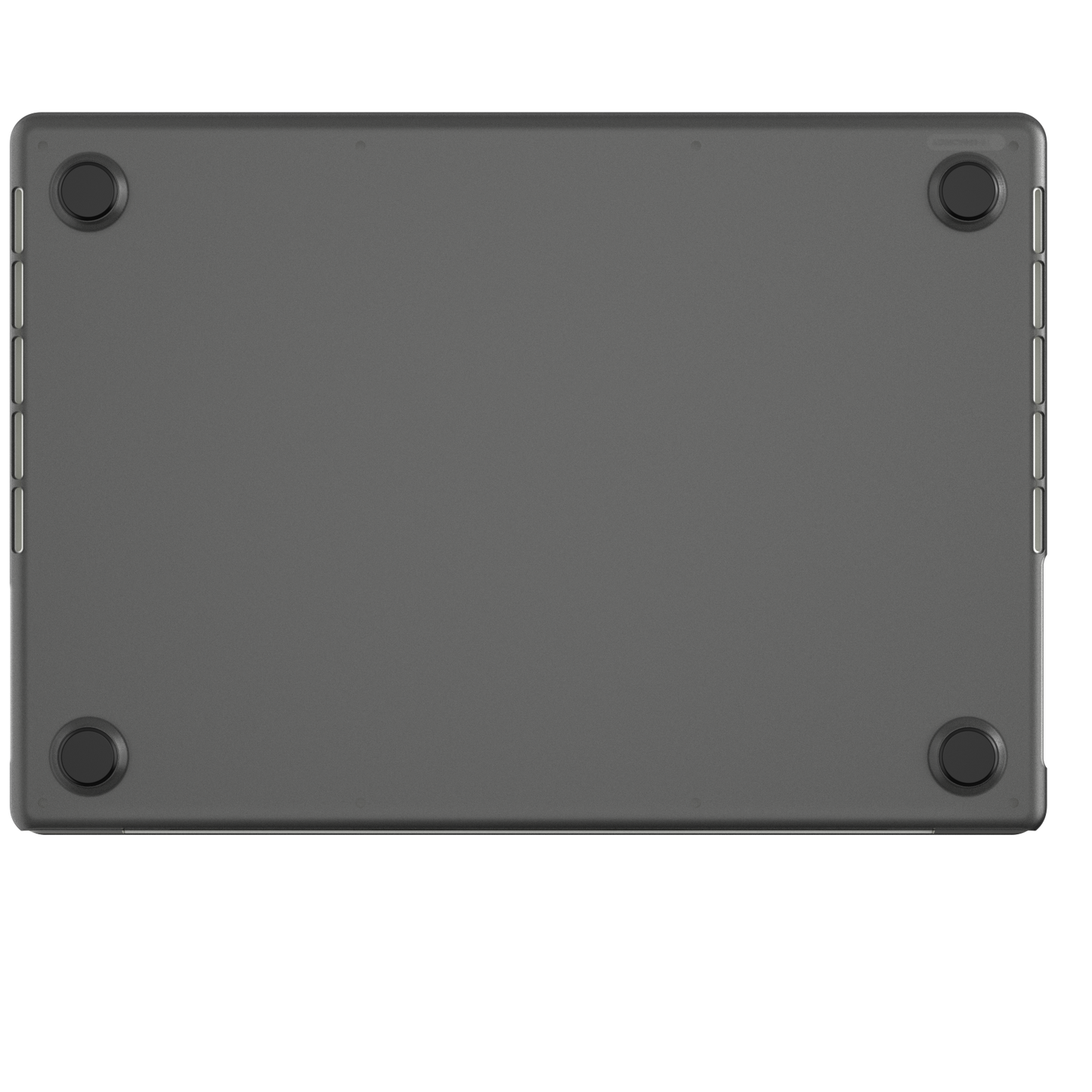 Edge Hardshell Case for MacBook Pro 14“ -Black-（STORE LIMITED）