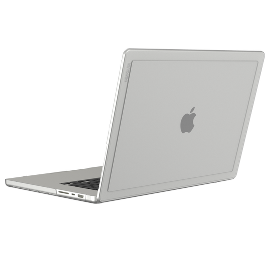 Edge Hardshell Case for MacBook Pro 14“ -Clear-（STORE LIMITED）